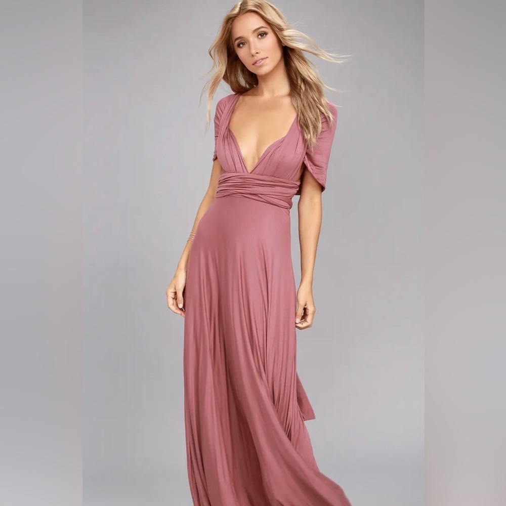 LULU’S Convertible Dress     NWT